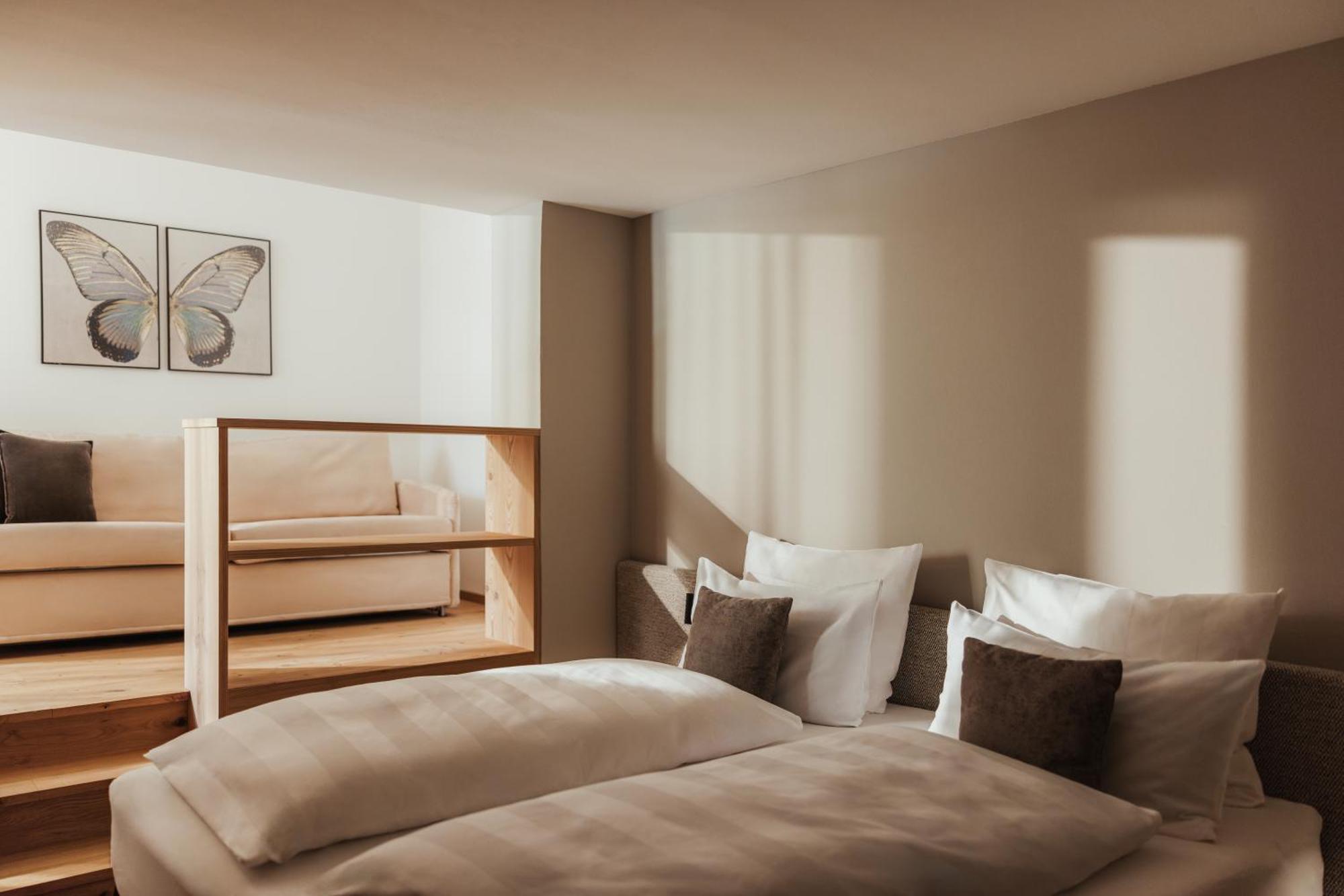 Hotel Jaegerhof Colfosco Habitación foto
